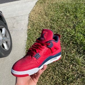 Air Jordan 4 Fiba
VNDS 
Size 10